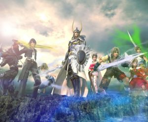 Dissidia Final Fantasy NT explique son système de jeu