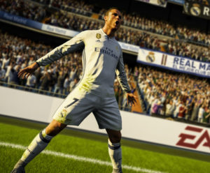 Gamescom / FIFA 18 fait le show en vidéo