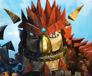 Knack 2 s’affiche dans une grosse vidéo de gameplay