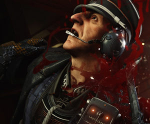 Wolfenstein II The New Colossus impressionne en vidéo