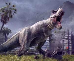 Gamescom / Jurassic World Evolution annoncé !